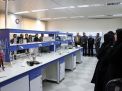 گزارش تصویری بازدید مدیران آموزش و پرورش شاهرود از دانشگاه صنعتی شاهرود